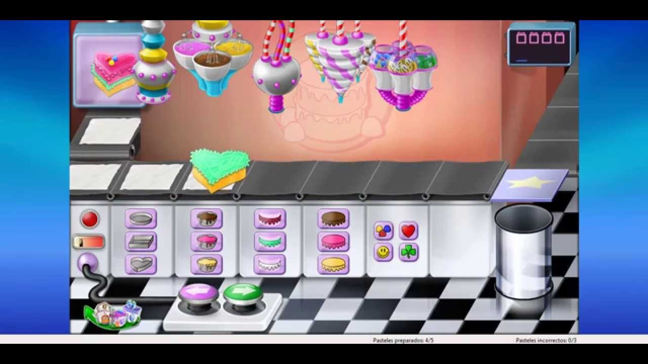 cake games Purble Place